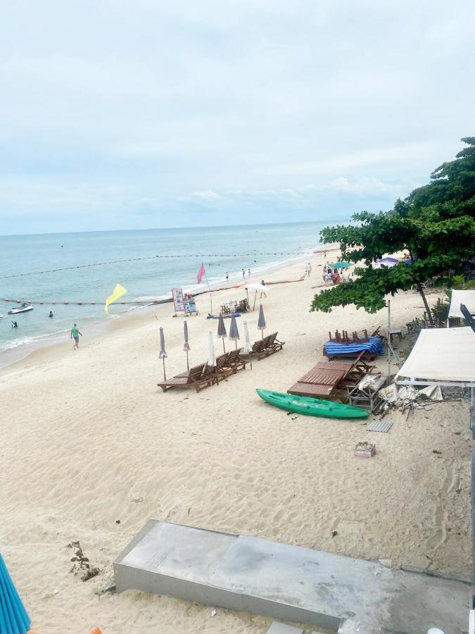 Pi3 Beach Resort Lamai Beach  Bagian luar foto