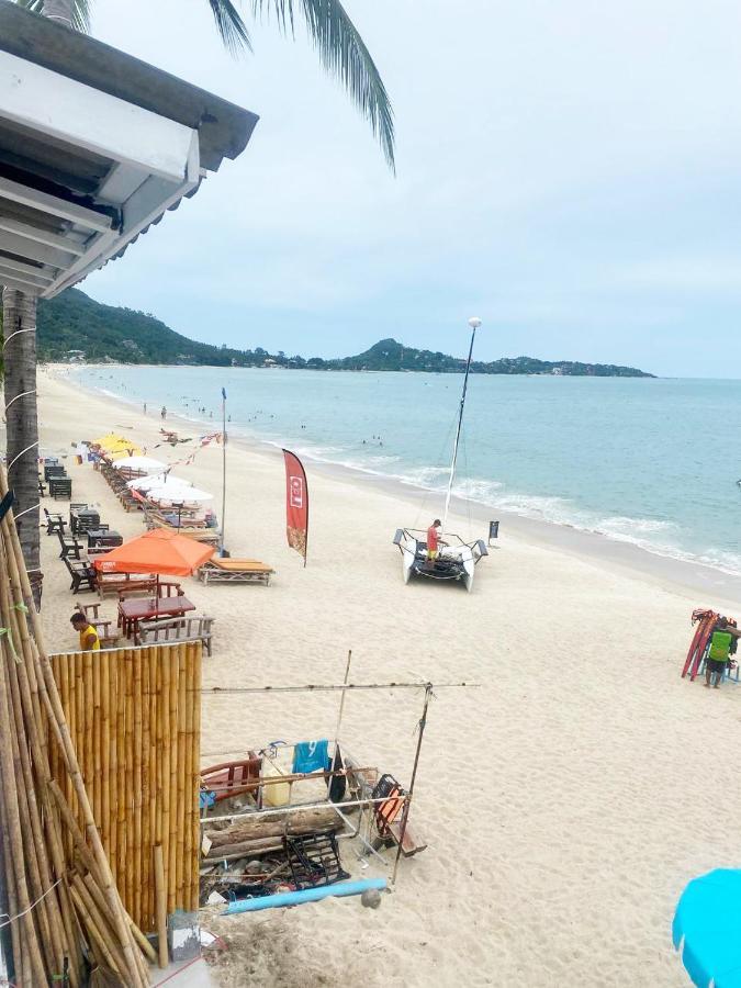 Pi3 Beach Resort Lamai Beach  Bagian luar foto