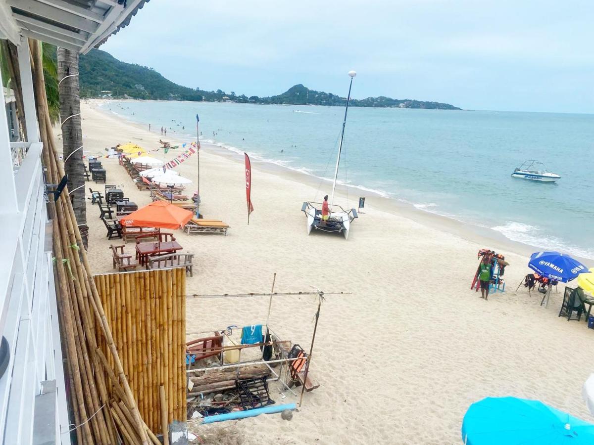 Pi3 Beach Resort Lamai Beach  Bagian luar foto