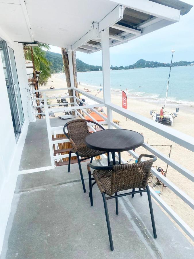 Pi3 Beach Resort Lamai Beach  Bagian luar foto