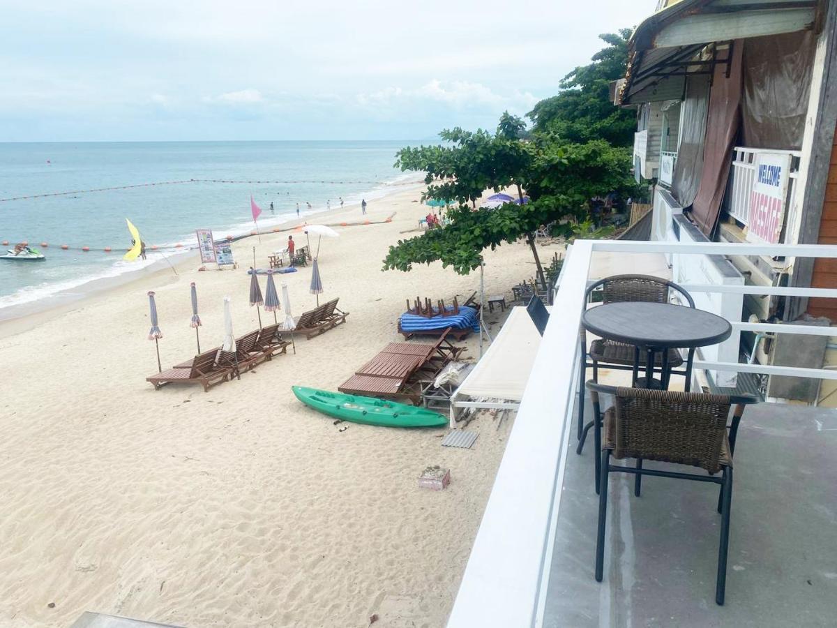 Pi3 Beach Resort Lamai Beach  Bagian luar foto